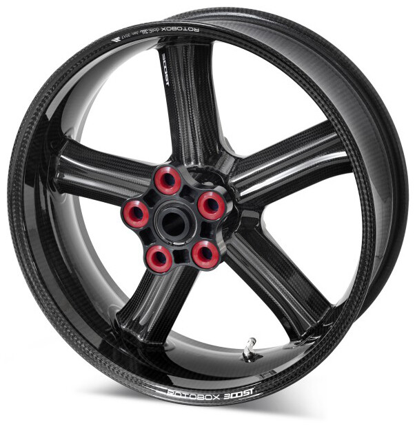 DUACTI パニガーレ V4 1299 ROTOBOX カーボンホイール ROTOBOX BOOST Carbon Fiber Wheel Set for Ducati Panigale 1199,1299