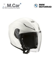 Casco Sao Paulo ECE Light bianca Taglia 60-61 ( XL ) BMW Motorrad | 76318504129