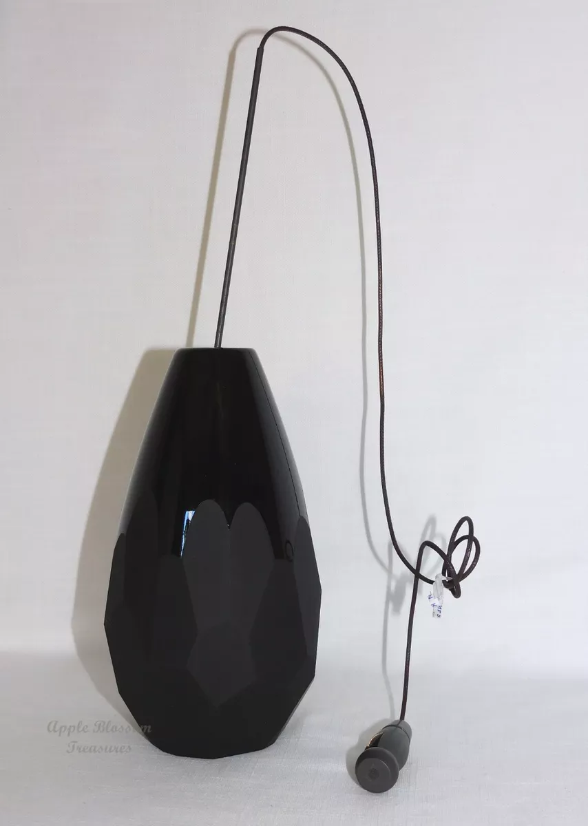 LBL TECH LIGHTING BRIOLETTE PENDANT HS549BRBZ1BMRL 700MOBRL BROWN BRONZE EUC