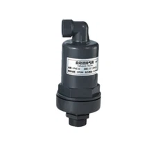 20mm-63mm UPVC Inlet Exhaust Valve Garden Irrigation Automatic Adjustment Valve