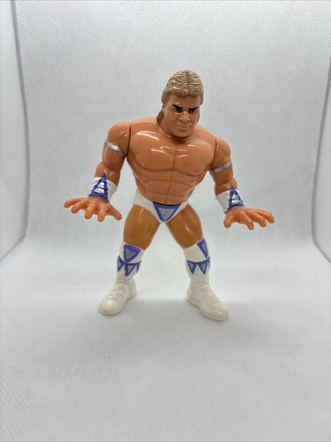 WWF WWE Vintage Hasbro Wrestling Lex Luger The Nar...