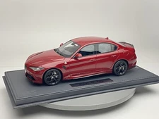 BBR 1/18 Alfa Romeo Giulia (MR AUTOART D&G KYOSHO HH CMC)