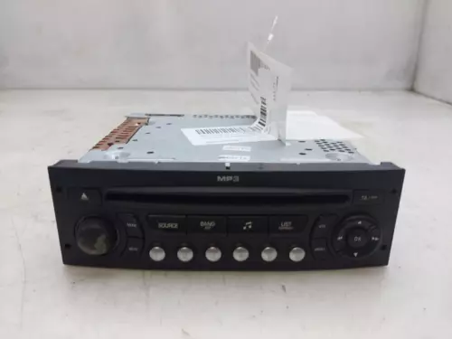 96646223XT Sistema Audio/Radio Cd para CITROEN C4 PICASSO SX 2007 8670629 - Imagen 1 de 10