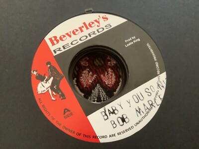 Bob Marley , Baby You So Nice , 7  Beverley.