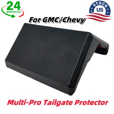 Multi-Pro Tailgate Protector For 2019-24 GMC/Chevy 1500 Silverado Sierra US 