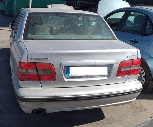 M56H Boite A Vitesse mode pour VOLVO S70 BERLINA 2.4 / 2.5 (103kW / 106kW) 1 273796
