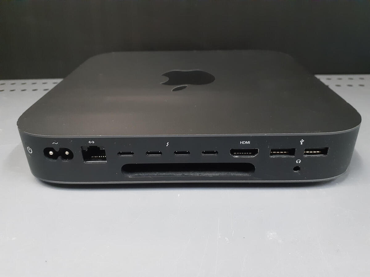Apple Mac Mini 2018 Core i7 3.2GHz 16GB RAM 1TB SSD Used | eBay Apple Mac Mini 2018 Core i7 3.2GHz 16GB RAM 1TB SSD Used | eBay
