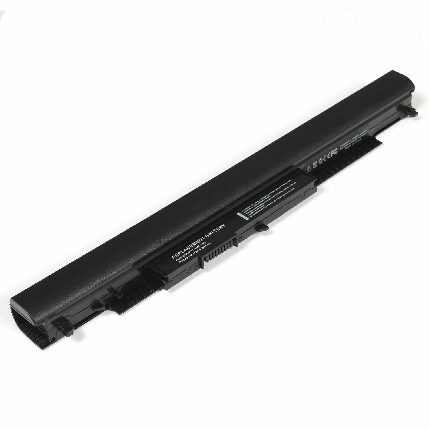 Batterie HP 250 G5 HS04 résout les coupures de votre PC portable 2600MAH