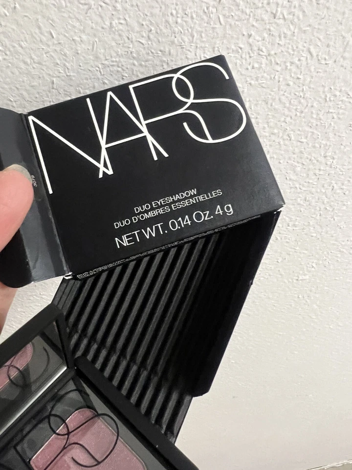 NARS Duo Eye shadow Kuala Lumpur Full Size 0.14oz 4g NIB - Image 3 of 4