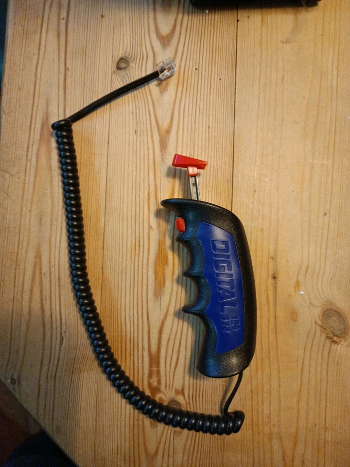 Carrera 30340 Digital 132 / 124 Handregler / Controller - Bild 2 von 2