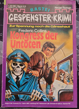 Gespenster Krimi Heft 410 von Frederic Collins