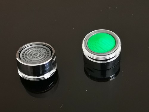 2x Bubbler Faucet Aerator Bubble Tap Filter Water Nozzle 23.5mm - Picture 3 of 5