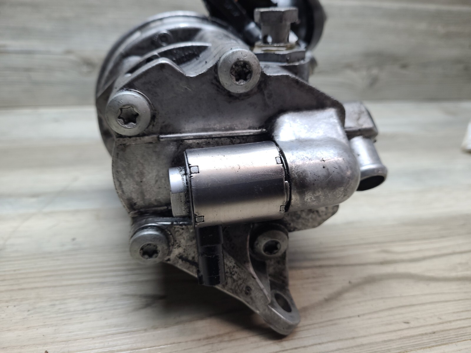 2005 2008 BMW 650i Coupe E63 E60 POWER STEERING PUMP LH2112751 OEM eBay