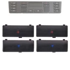 4 x YOU.S original climate control panel climate buttons for BMW 5 (E39) / X5 (E53)