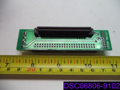 Single Connect Adapter 8-Bit 2001691 REV.A00