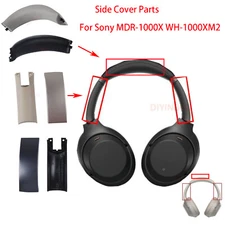 New Side Slider Cover Part kit for Sony MDR-1000X WH-1000XM2 Headphones Repair