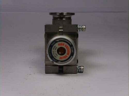 SMC XMH-25 High Vacuum Valve USED - 第 1/5 張圖片
