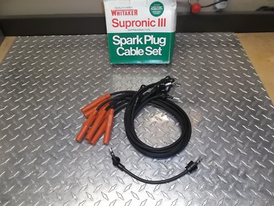 1973 1974 FORD TRUCK V-8 SPARK PLUG WIRE SET 351 CLEVELAND ENGINE NEW USA MADE