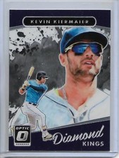 2017 Donruss Optic Kevin Keirmaier Diamond Kings Card