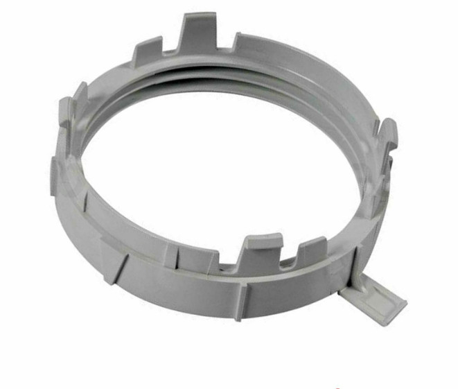 Genuine Zanussi Electrolux Tricity Aeg Tumble Dryer Vent Hose Adaptor 125009100 - Image 2