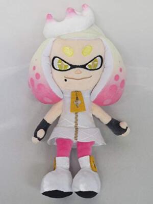 Splatoon 2 Off The Hook Pearl Größe S Plüsch Puppe SAN-EI SP28