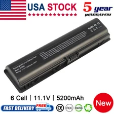 Battery for HP DV6000 DV2000 COMPAQ Presario V3000 V3100 V6000 V6100 A900 C700