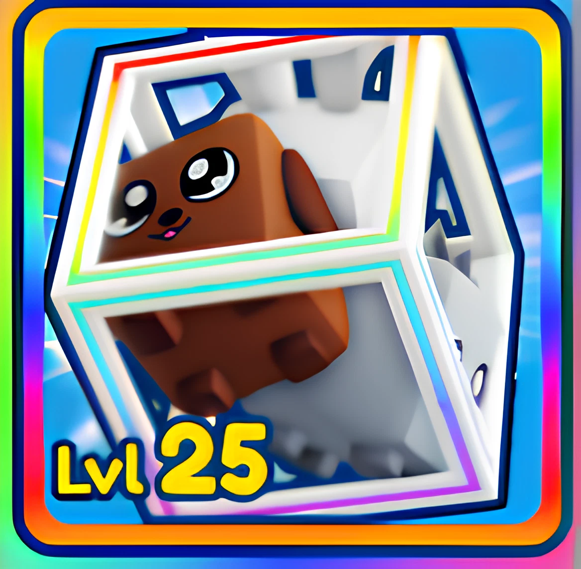 TRIO CUBE