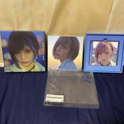 ReoNa unknown First Limited Edition CD Blu-ray Photobook Japan