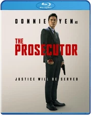 The Prosecutor Blu-ray  NEW (WGU03805B) Well Go USA