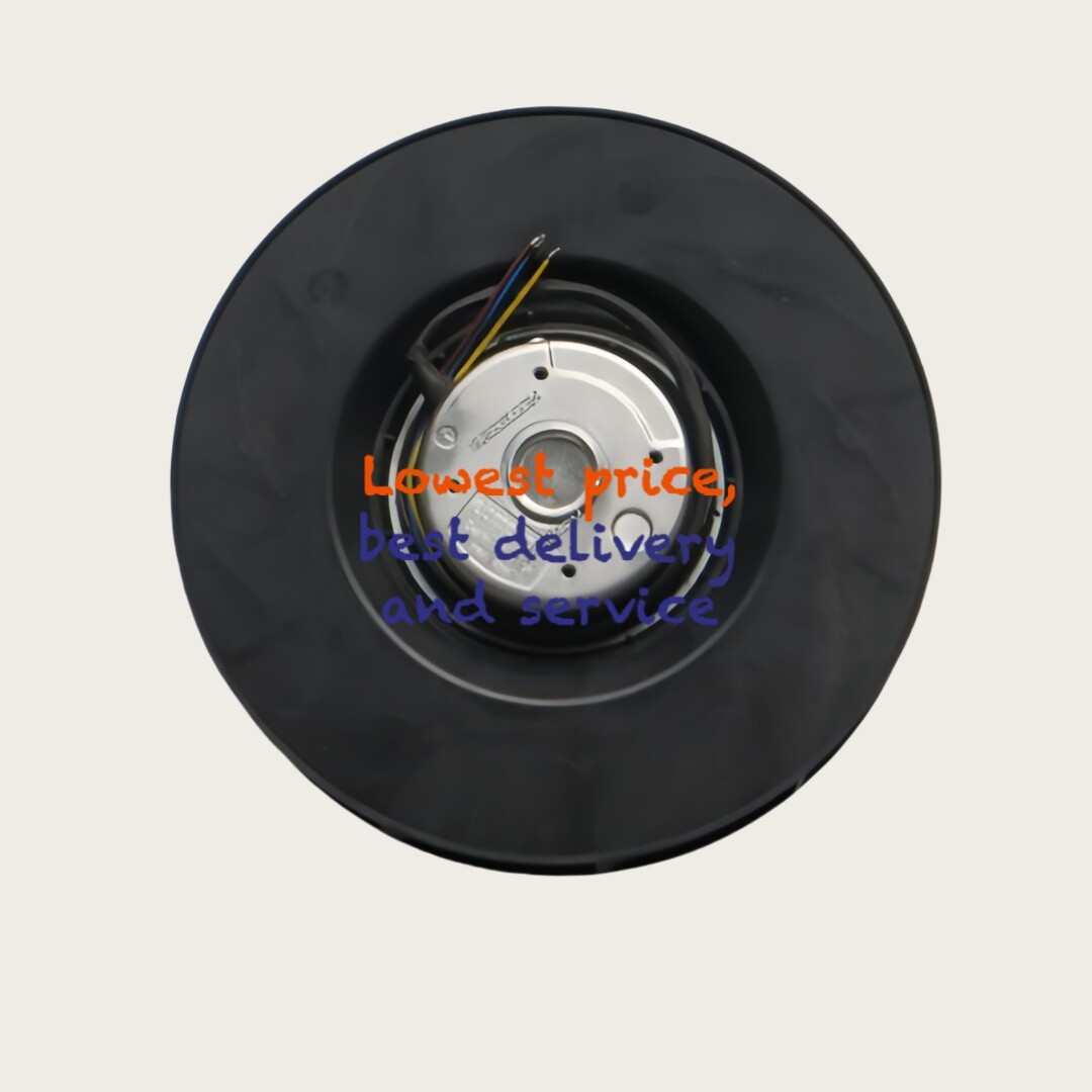 Ventilador de refrigeración PARA R2D220-RB14-09 AC 400V 130W 0.22A 50/60Hz Φ220MM 2450RPM