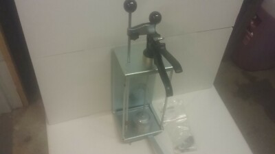 Plastic Padding Cartridge Dispenser Wall  PP662  Also for 3M Evercoat HB Body 