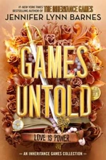 Games Untold by Jennifer Lynn Barnes: New