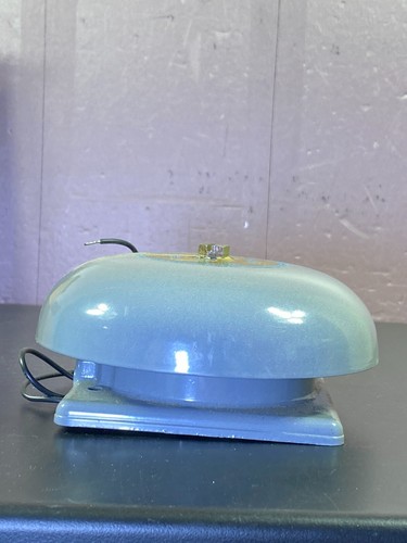 Alarma Bell Edwards 435-6C1 Adaptable Voltio 6 De Colección Nuevo Antiguo Stock .250 Amp - Imagen 7 de 21