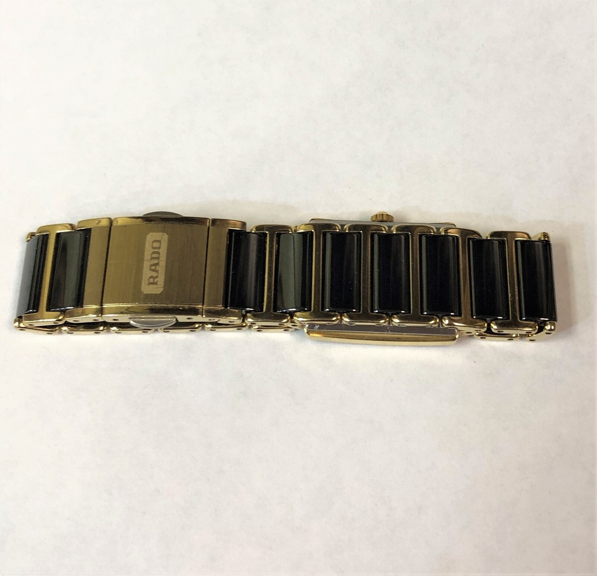 RADO Woman's Watch DiaStar Jubilé 153.0383.3 with 4 Diamonds RADO Woman's Watch DiaStar Jubilé 153.0383.3 with 4 Diamonds