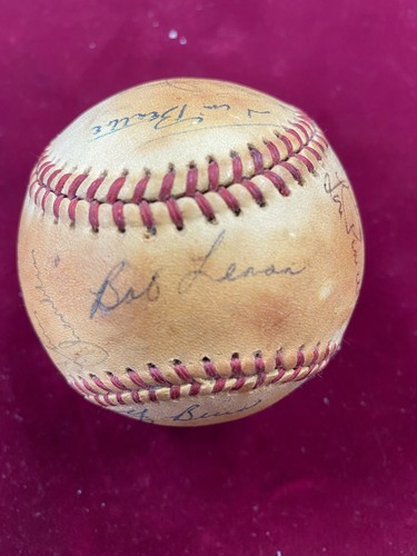1978 New York Yankees Team 19 