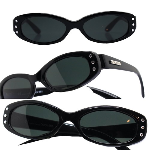Jonathan Cate UPTOWN Cassiopeia Black Sunglasses Cat Eye  display picture 1