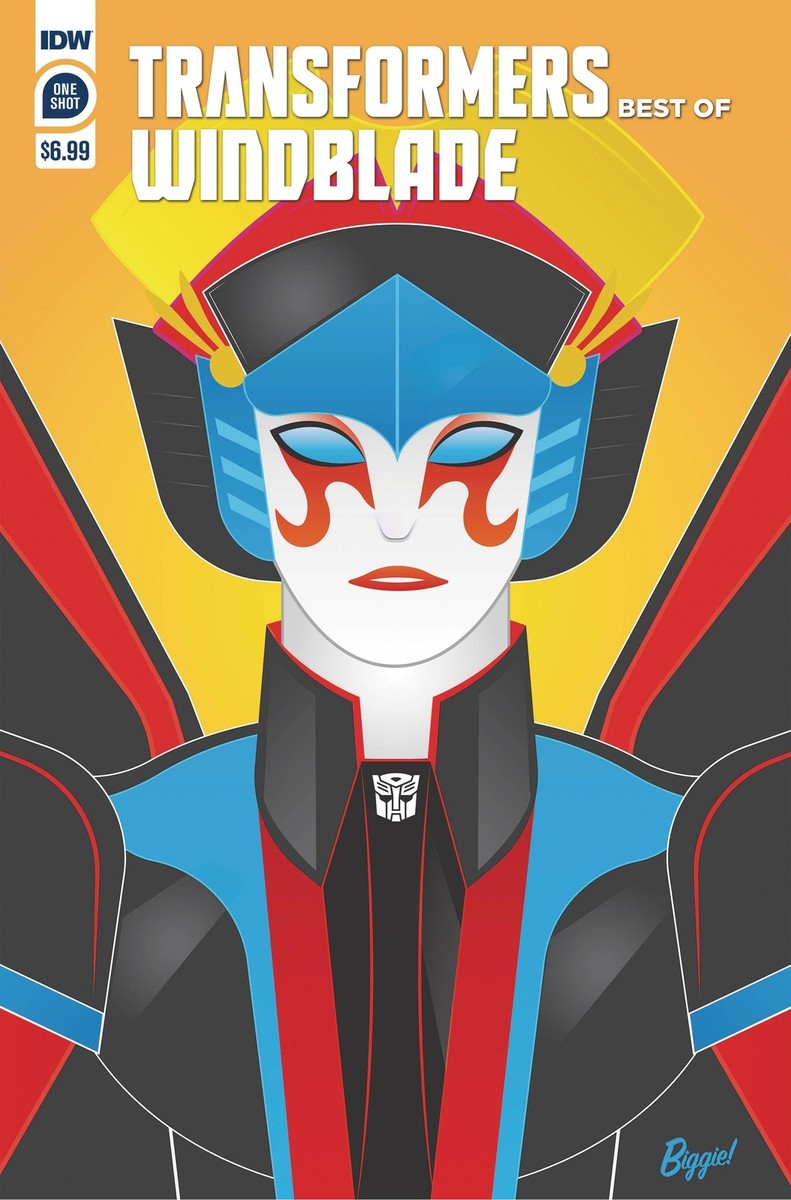 TRANSFORMERS BEST OF WINDBLADE | eBay