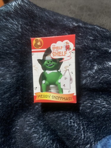 Smelf On The Shelf Elf Mega Gross Series 2 Mini Brands