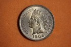 Estate Find 1902 - Indian Head Cent!!   #K34581 — photo 1