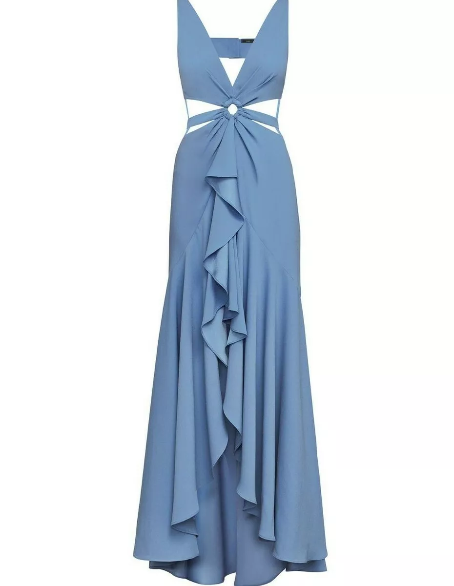 Bcbg hi low shop dress