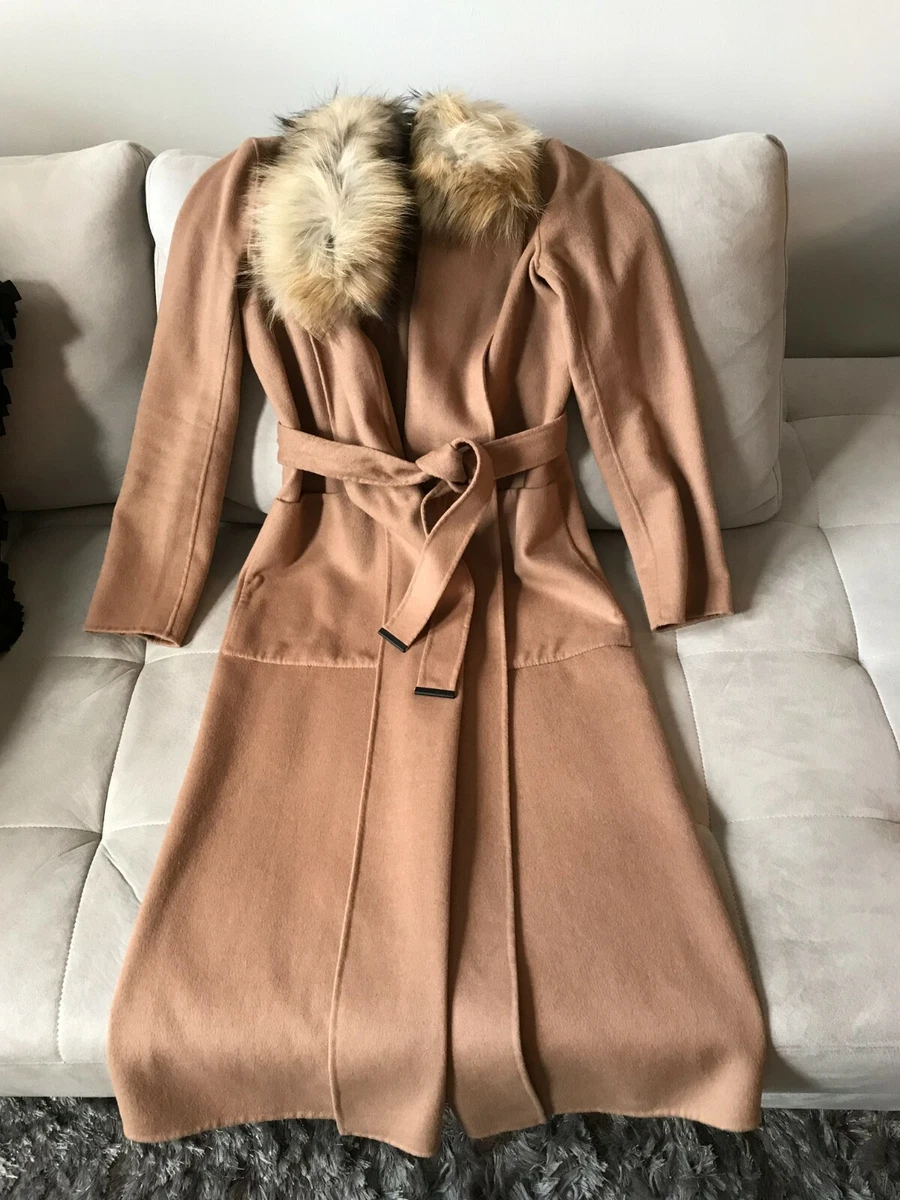 Soia and kyo sales wool coat sale