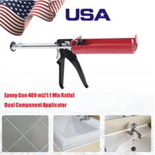 Gun 400 mL(1:1 Mix Ratio) Dual Component Applicator for Panel Bond Gun