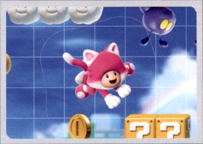 Super Mario Smashh Playtime 2023 Sticker 91