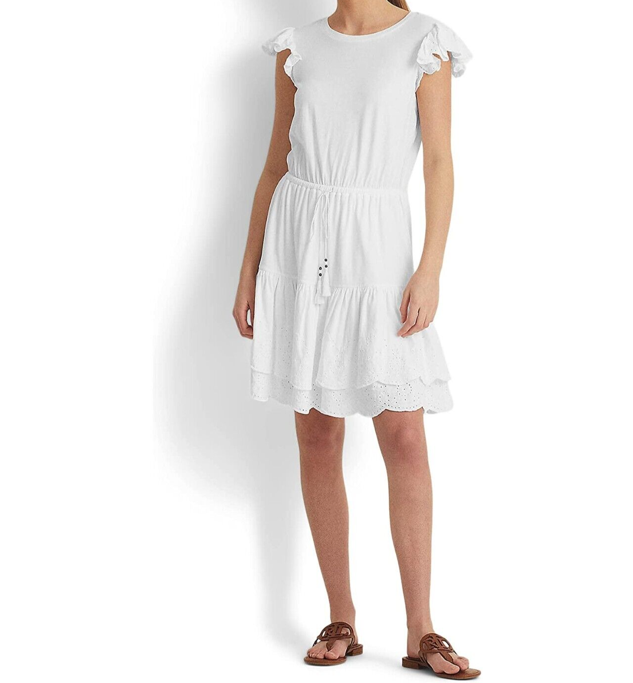 jersey dress size 16