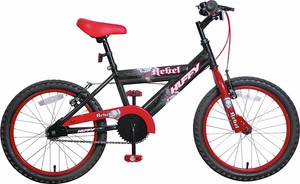 18 inch bike boy