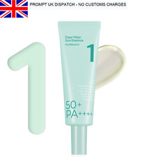✅✅ Numbuzin No.1 Clear Filter Sun Essence SPF50+ PA++++ - Prompt UK Dispatch  ✅✅