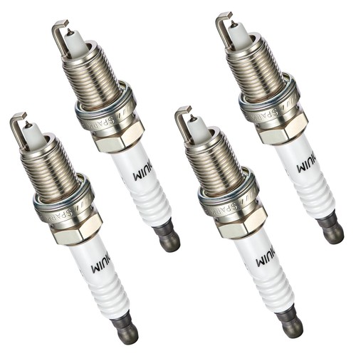 Iridium Spark Plugs 4 Pack Fit For 1978 Jeep DJ5 3.8L J10 6.6L AMC AMX 5.0L