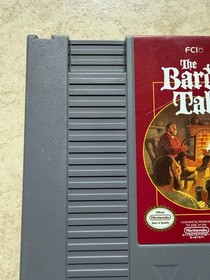 Bard's Tale (Nintendo Entertainment System, 1991) NES Tested Authentic