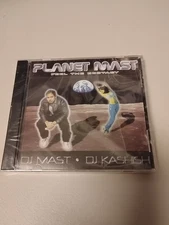 Planet Mast DJ Mast DJ Kashish Hindi Remix Audio CD