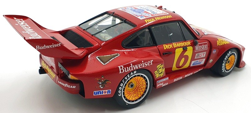 エクゾト　1/18　ポルシェ　935 TURBO　＃1 エクゾト 1/18 ポルシェ 935 TURBO ＃1 Exoto 1:18 Porsche 935